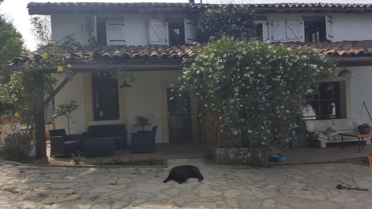 La Sourciere D'Eros Bellesserre Exterior foto